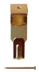 15,0 SC Di GANCIO PER QUADRO X N. 2 ACC OTTON C/SPILLO 10 PZ