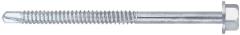 100,0 PZ Di TIRAFONDI AUTOPERFORANTI T.E. D 6X 70 MM FRIULSIDE