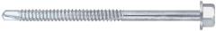 100,0 PZ Di TIRAFONDI AUTOPERFORANTI T.E. D 6X 80 MM FRIULSIDE