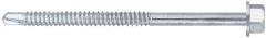 100,0 PZ Di TIRAFONDI AUTOPERFORANTI T.E. D 6X110 MM FRIULSIDE