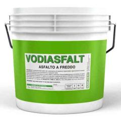 1,0 PZ Di ASFALTO A FREDDO VODIASFALT 10 KG