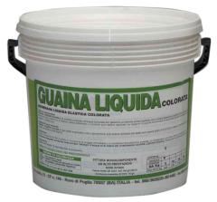 1,0 PZ Di GUAINA LIQUIDA RESINOSA BIANCA 20 KG