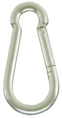 50,0 PZ Di PASSACAVI ACCIAIO ZINCATO D  6X60 MM**