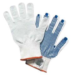 12,0 PA Di GUANTI MAGLIA PALMO PUNTINATO TG.10 RIF.72020