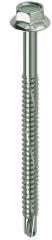 100,0 PZ Di VITI KOVERVIT DX AUTOPERF T.E. CHROMITING 6X110 MM