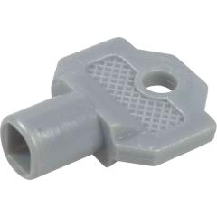 50,0 PZ Di CHIAVE PER TAVELLINO IN PVC