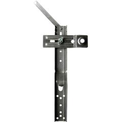 10,0 PZ Di SUPPORTO VERCELLI PIEGA 30 MM LUNGHEZZA 40 MM