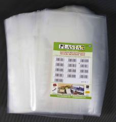 1,0 CF Di BUSTE GOFFRATE 15X40 CM PER SOTTOVUOTO 100 PZ