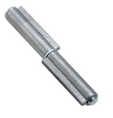 12,0 PZ Di CERNIERA PER FERRO 2 ALI PERNO ACCIAIO 170 MM