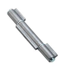 24,0 PZ Di CERNIERA PER FERRO 3 ALI PERNO ACCIAIO 100 MM*