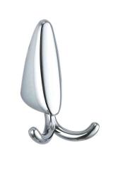 4,0 PZ Di GOCCIA APPENDIABITI 2 GANCI ART. 570153