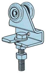 5,0 BS Di BS OMGE 1222 CARRELLO A 2 RUOTE 2 PZ