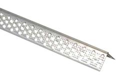 20,0 PZ Di PARASPIGOLO SOTTO INTONACO ZINC PER CARTONG 300 CM
