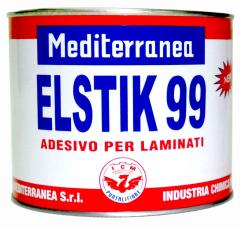 1,0 PZ Di ELSTIK 99 PER LAMINATI PLASTICI 1700 ML