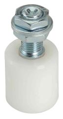 18,0 PZ Di OLIVA NYLON D 40X45 MM PER CANCELLO*