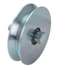 6,0 PZ Di RUOTA PER CANC GOLA A Y C/BULL 2 CUSC 120 MM