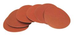1,0 CF Di DISCO ABRASIVO 220 MM GR  80 PER LEVIG PARETE CF 5