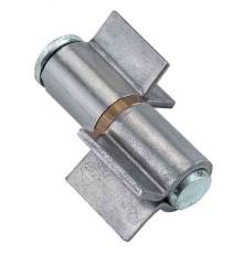 8,0 PZ Di CERNIERA PER FERRO 2 ALI 115 TIPO 1/2 MAXI 90 MM