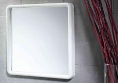 1,0 PZ Di GEDY 2900 SPECCHIO 45X45 CM BIANCO