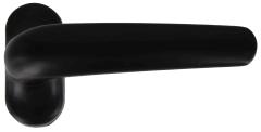 1,0 CP Di MANIGLIA PER INFISSI ALLUMINIO NERO