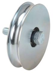 6,0 PZ Di RUOTA PER CANC GOLA TON 20 C/BULL 1 CUSC 100 MM