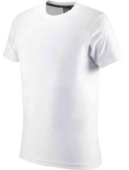 1,0 PZ Di T-SHIRT 145 G BIANCA TG XXL