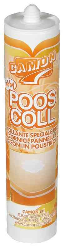 1,0 PZ Di CAMON COLLA POLIST. POOS COLL CARTUCCIA 310 ML