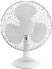 1,0 PZ Di VENTILATORE DA TAVOLO 40 CM (16) FT-1601
