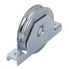 6,0 PZ Di RUOTA PER CANC GOLA TON 20 SUP CH 1 CUSC 120 MM