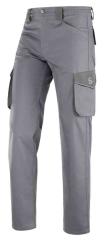 1,0 PZ Di PANTALONE CONVOY MULTITASCHE GRIGIO TG.   L