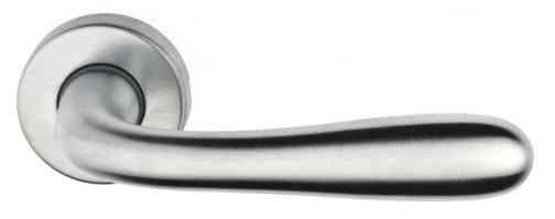 4,0 PZ Di MEZZA MANIGLIA ZAMA GOCCIA ROSET TON CR SAT SX