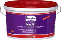 1,0 PZ Di METYLAN ISOLIT PASTA ADESIVA 7 KG