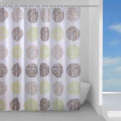 1,0 PZ Di GEDY TENDA DOCCIA POLIES. GOMITOLO 1326 120X200
