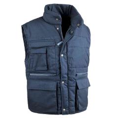 1,0 PZ Di GILET ANTARES BLU MIS.XXL