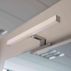 1,0 PZ Di APPLIQUE DA BAGNO LED ZEUS