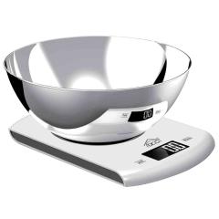 1,0 PZ Di BILANCIA CUCINA ELETTRONICA 5 KG INOX PWC 8045