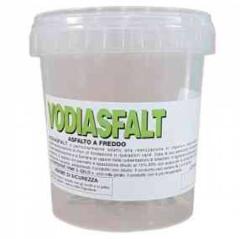 9,0 PZ Di ASFALTO A FREDDO VODIASFALT  1 KG
