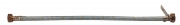 4,0 PL Di PL FLESSIBILE PER CENTRALINA GAS 50 CM FF 1/2 DA 2