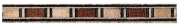 25 PZ Di FILETTO LEGNO ART. 55027.08 MM. 0,6X7 ML. 1