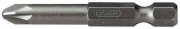 1,0 CF Di ST  10 INSERTI 50 MM POZIDRIV 2 ART.1.68.926