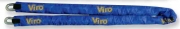1,0 PZ Di VIRO 332 CATENA ANTIFURTO RIVESTITA D 10 MM X 150