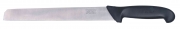 1,0 PZ Di COLTELLO PER SALUMI 644 LAMA INOX 24 CM