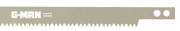 10,0 PZ Di G-MAN LAMA DENTATURA CONTINUA 38 CM DA 15 G5H