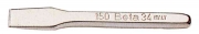 1,0 PZ Di BETA    34 SCALPELLO PIATTO 21,5X175 MM