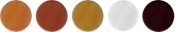 5,0 CE Di TAPPO COPRIFORO ADESIVO D 13 MM FAGGIO VENATO*