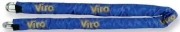 1,0 PZ Di VIRO 332 CATENA ANTIFURTO RIVESTITA D  8 MM X 120