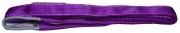 1,0 PZ Di CINGHIA DI SOLLEVAMENTO 30MMX3M 1000 KG VIOLA