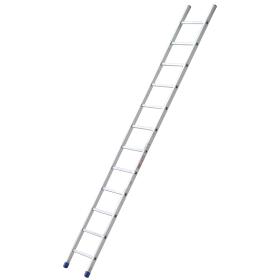 1,0 PZ Di SCALA ALL. SEMPLICE DA APPOGGIO 15 GRADINI H 4,5 M