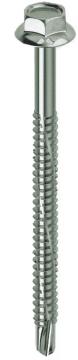 100,0 PZ Di VITI KOVERVIT DX AUTOPERF T.E. CHROMITING 6X 90 MM