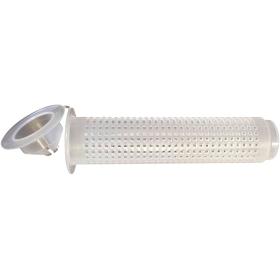100,0 PZ Di BOSSONG TASSELLO GABBIETTA C/CAPP GCC 12X 50 MM